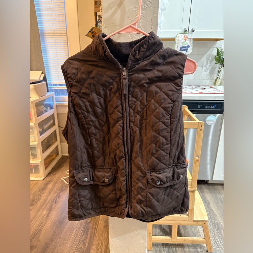 Northcrest Brown Jacket XL
